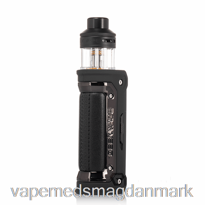 Vape Juice Nørd Vape E100 (aegis Eteno) Startsæt Sort